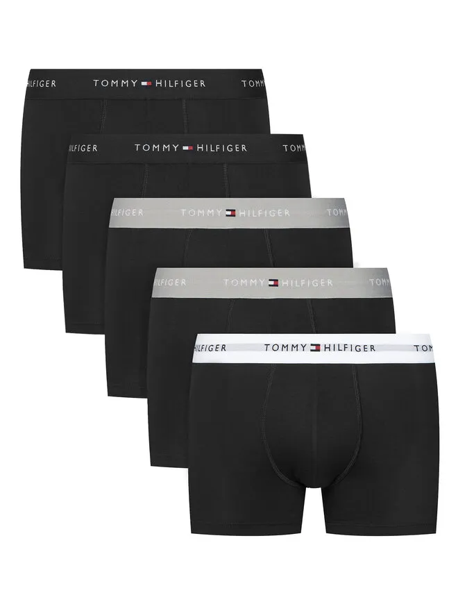 Σετ μποξεράκια · Μαύρο