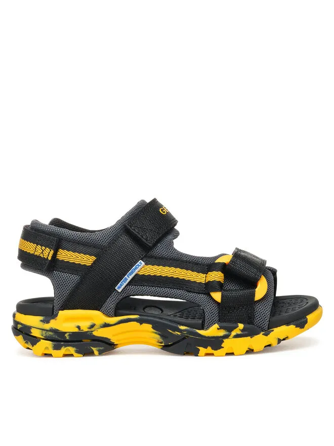 Σανδάλια · Μαύρο