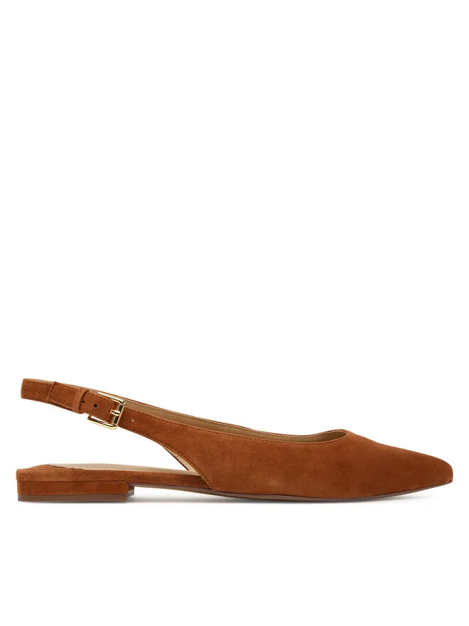 Μπαλαρίνες · Καφέ