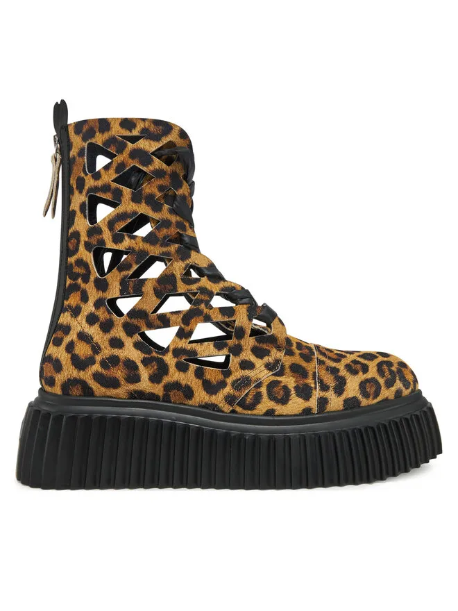 Μποτίνια · Καφέ