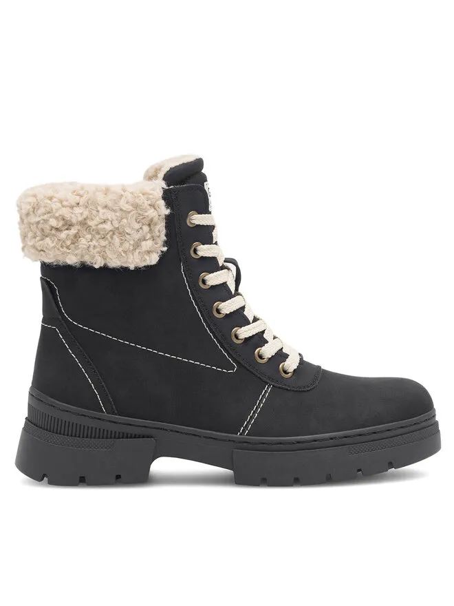 Μποτίνια · Μαύρο