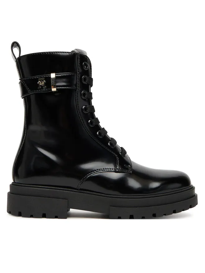 Ορειβατικά παπούτσια · Μαύρο