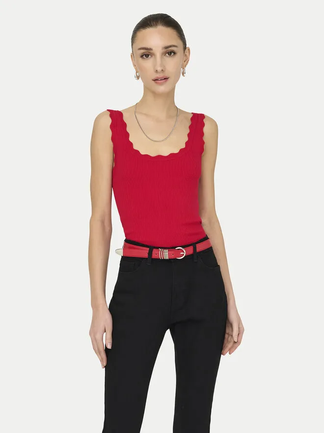 Τοπ · Κόκκινο