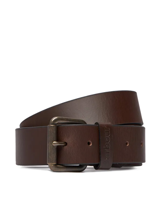 Ζώνη Ανδρική · Καφέ