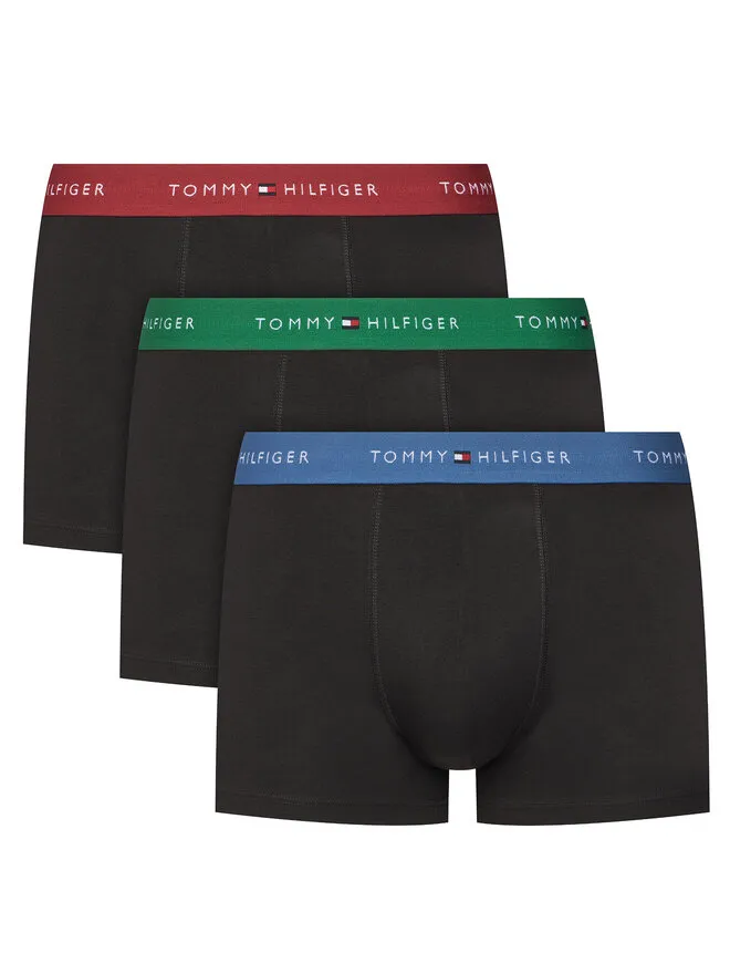 Σετ μποξεράκια · Μαύρο