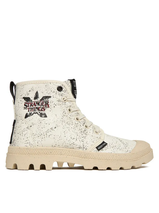 Ορειβατικά παπούτσια · Λευκό