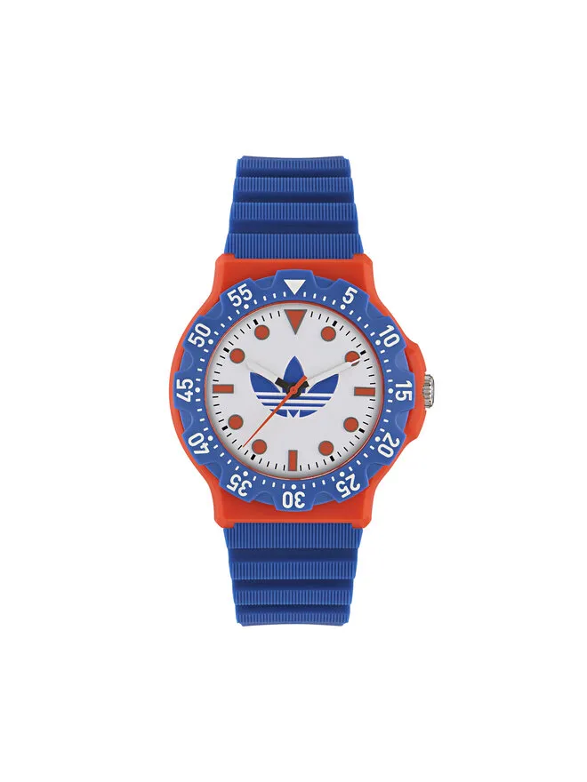 Ρολόι · Μπλε