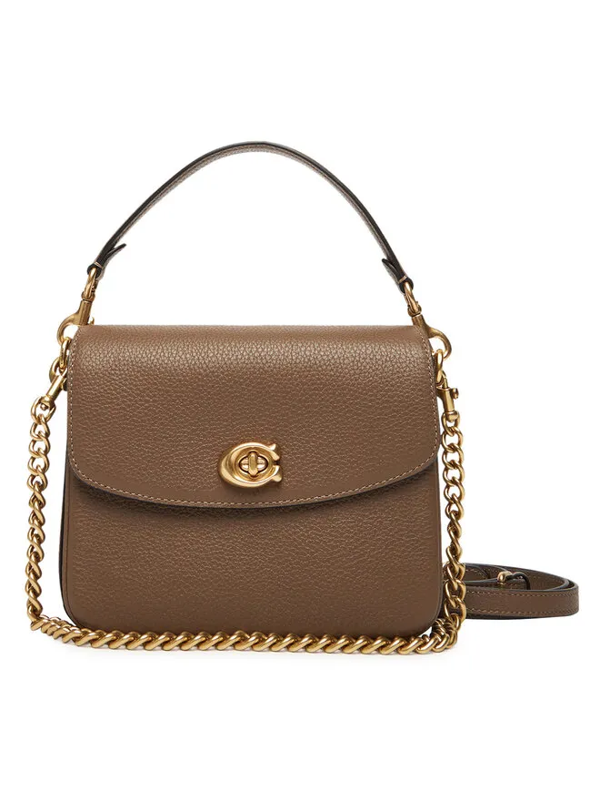 Τσάντα · Καφέ