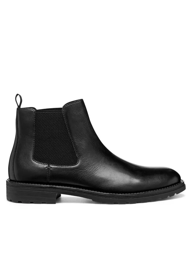 Μποτάκια με λάστιχο · Μαύρο