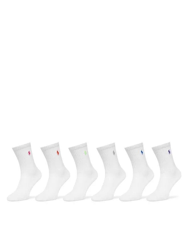 Κάλτσες μακριές · Λευκό