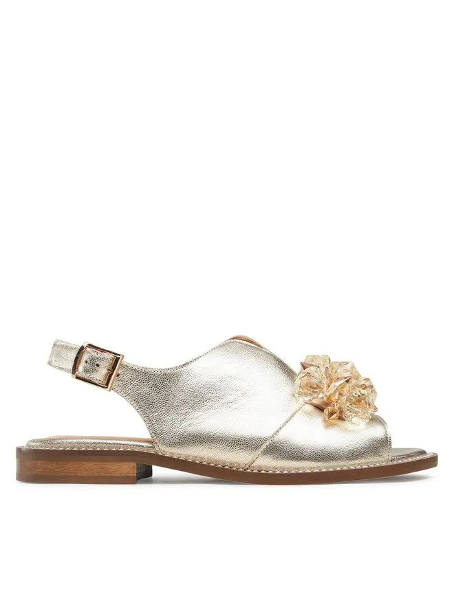 Σανδάλια · Χρυσό