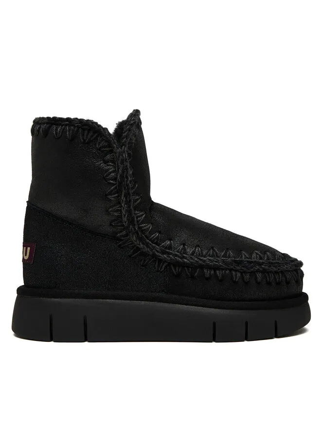 Μπότες Χιονιού · Μαύρο