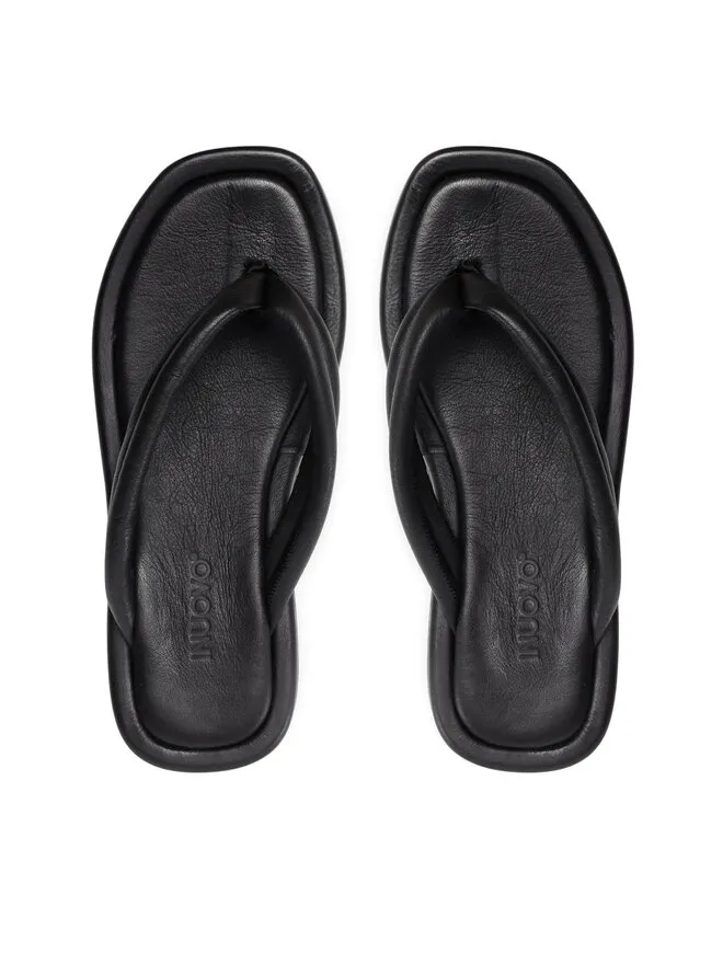 Σαγιονάρες · Μαύρο