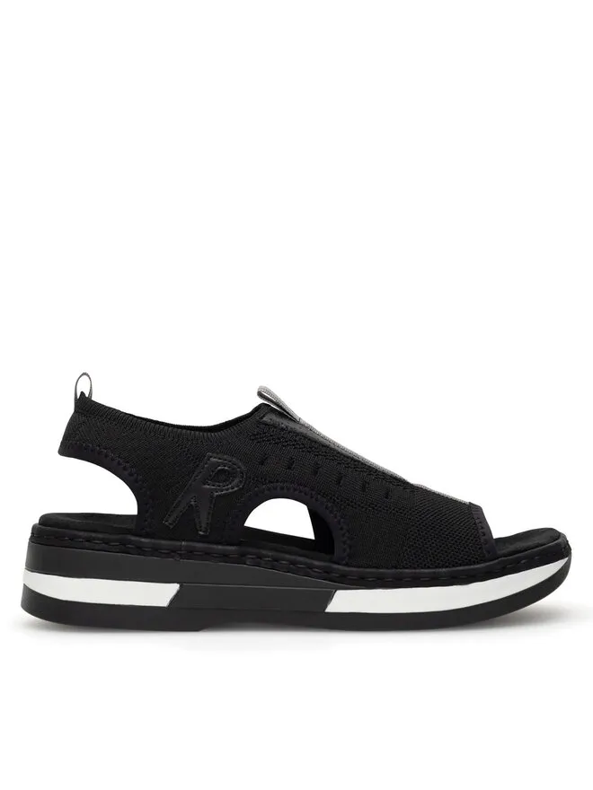 Σανδάλια · Μαύρο