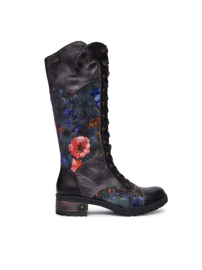 Μπότες · Μαύρο