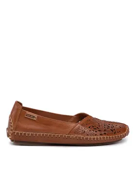Κλειστά παπούτσια · Καφέ