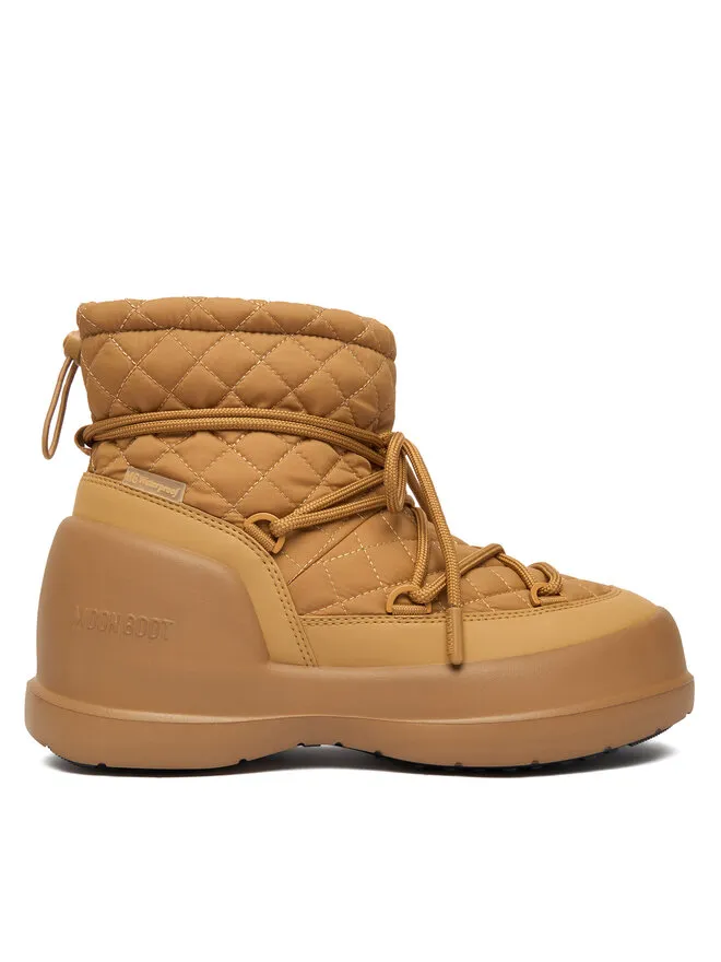 Μπότες Χιονιού · Καφέ