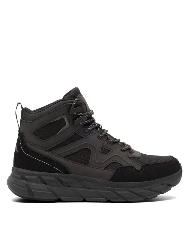 Ορειβατικά παπούτσια · Μαύρο
