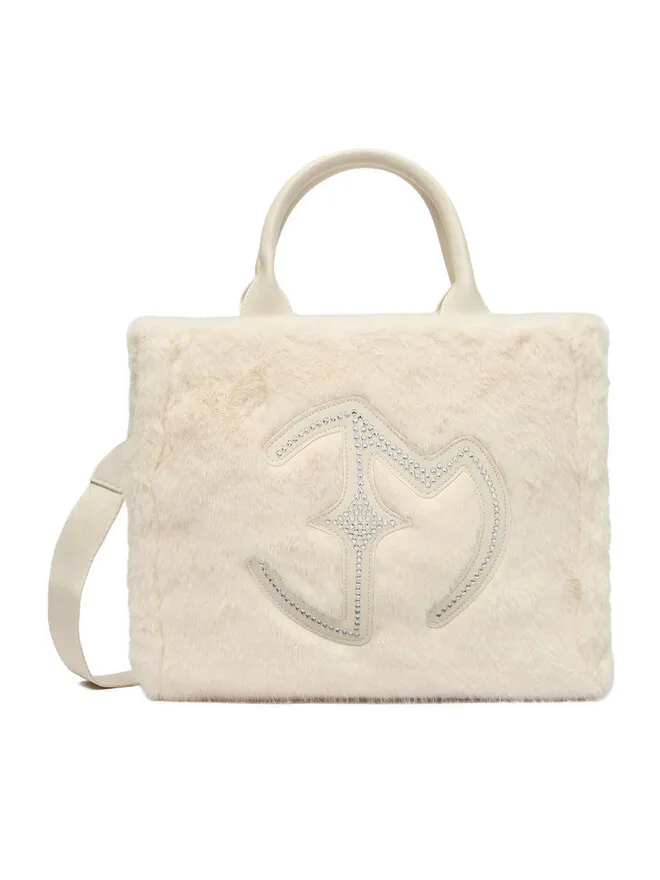 Τσάντα · Εκρού