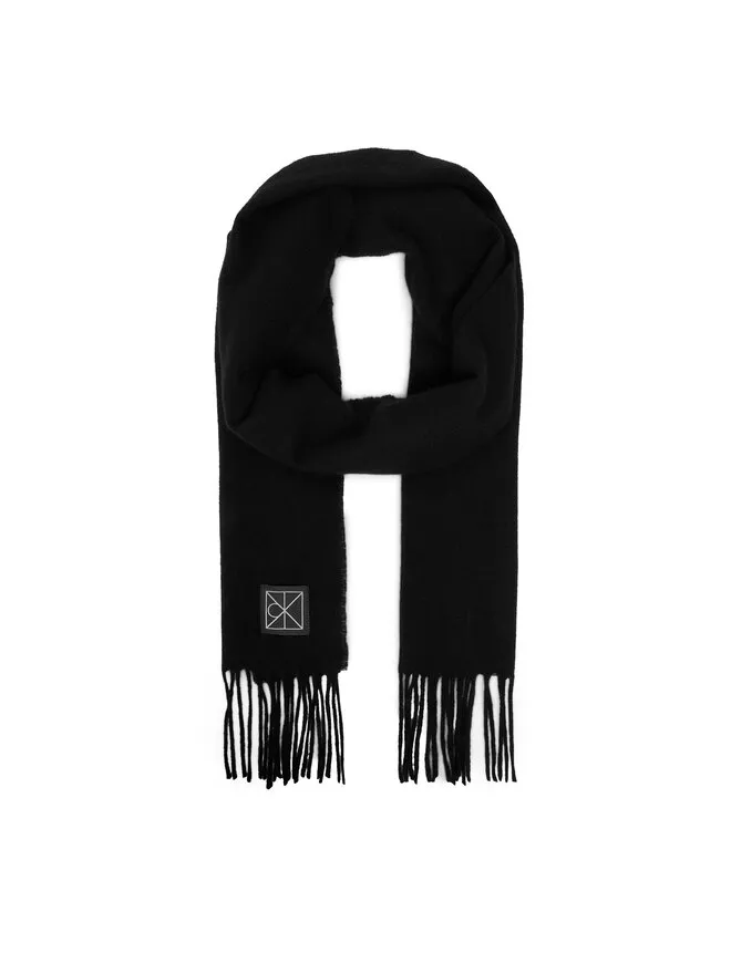 Κασκόλ · Μαύρο