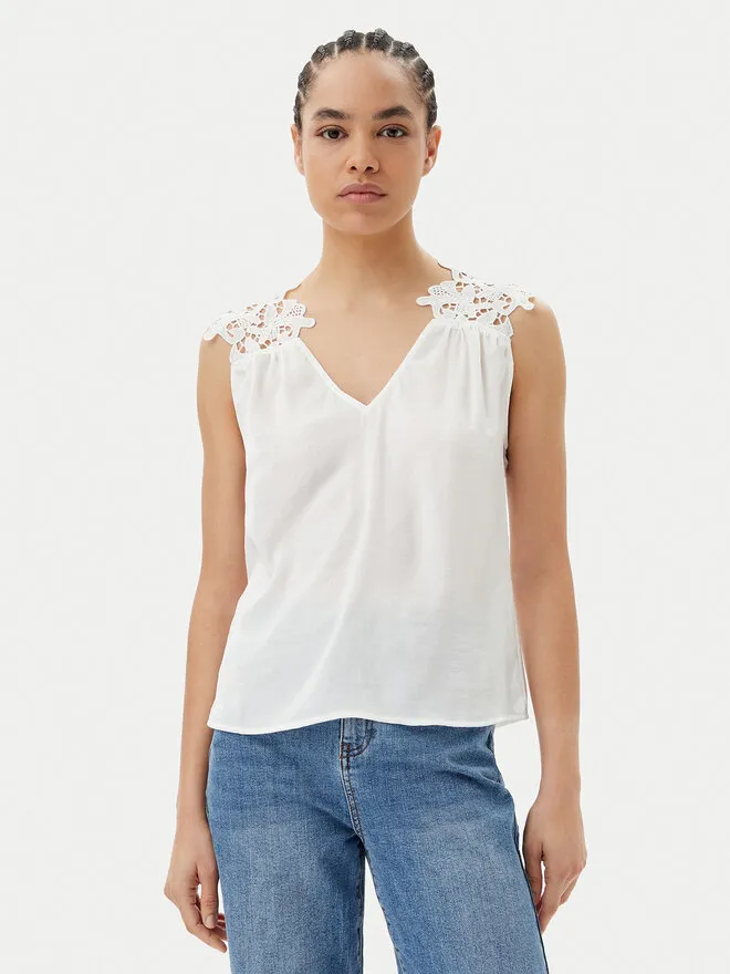 Τοπ · Λευκό