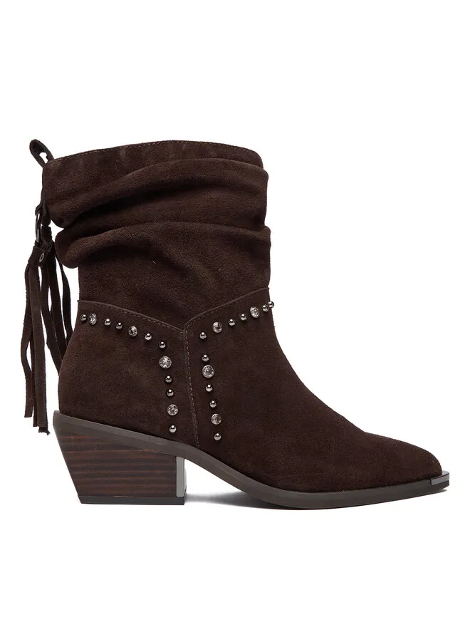 Μποτάκια · Καφέ