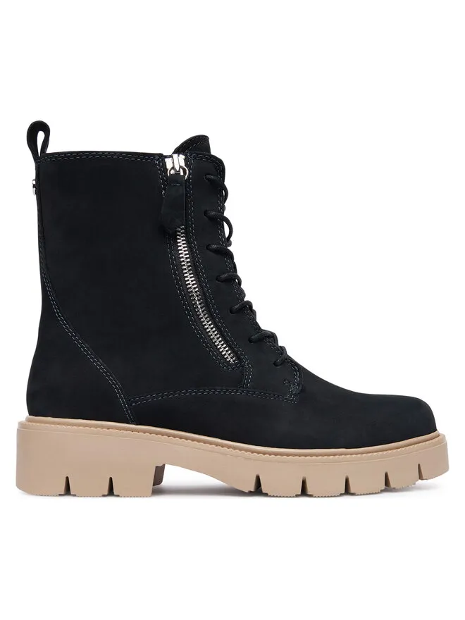 Μποτίνια · Σκούρο μπλε