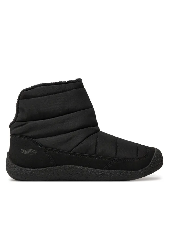 Μπότες Χιονιού · Μαύρο