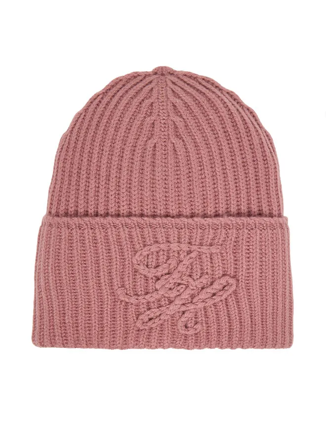 Σκούφος · Ροζ