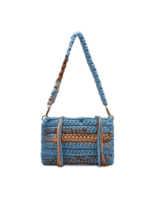 Τσάντα · Μπλε