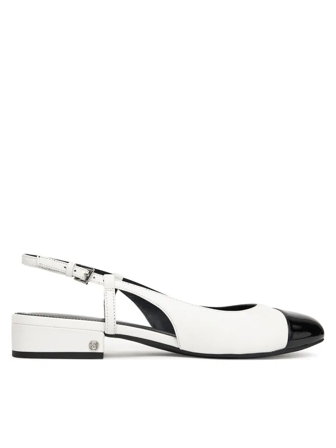 Μπαλαρίνες · Λευκό