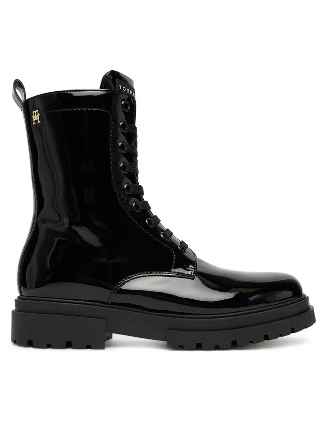 Ορειβατικά παπούτσια · Μαύρο