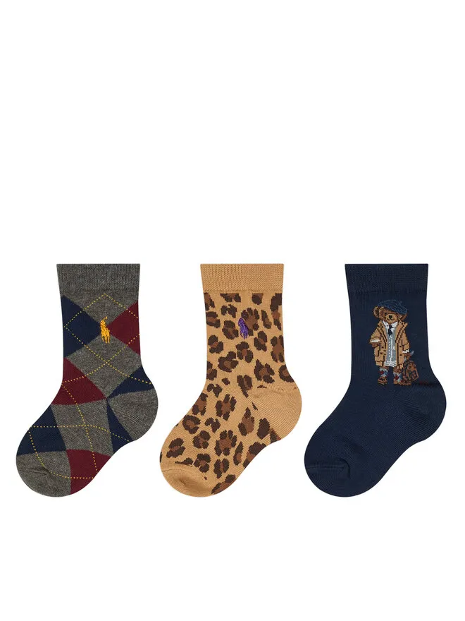 Κάλτσες μακριές · Έγχρωμο