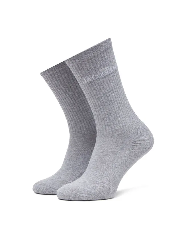 Κάλτσες μακριές · Γκρι