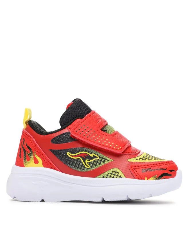 Αθλητικά · Κόκκινο