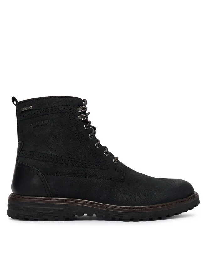 Μποτίνια · Μαύρο