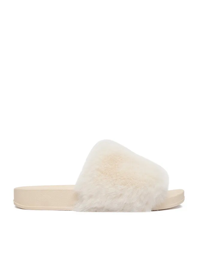 Παντόφλες · Λευκό