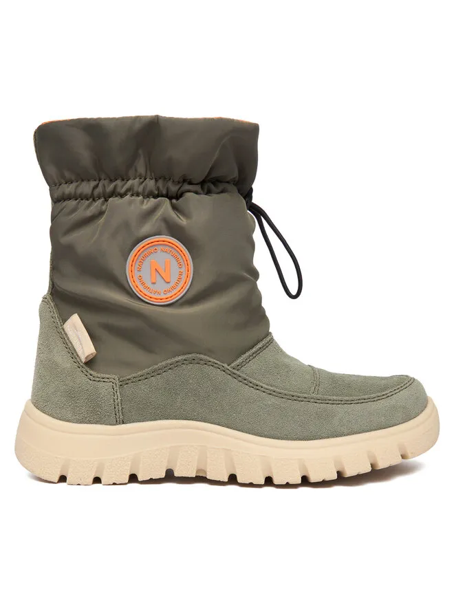 Μπότες Χιονιού · Πράσινο