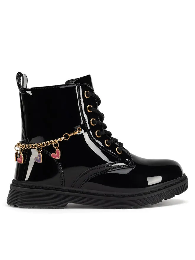 Μποτίνια · Μαύρο