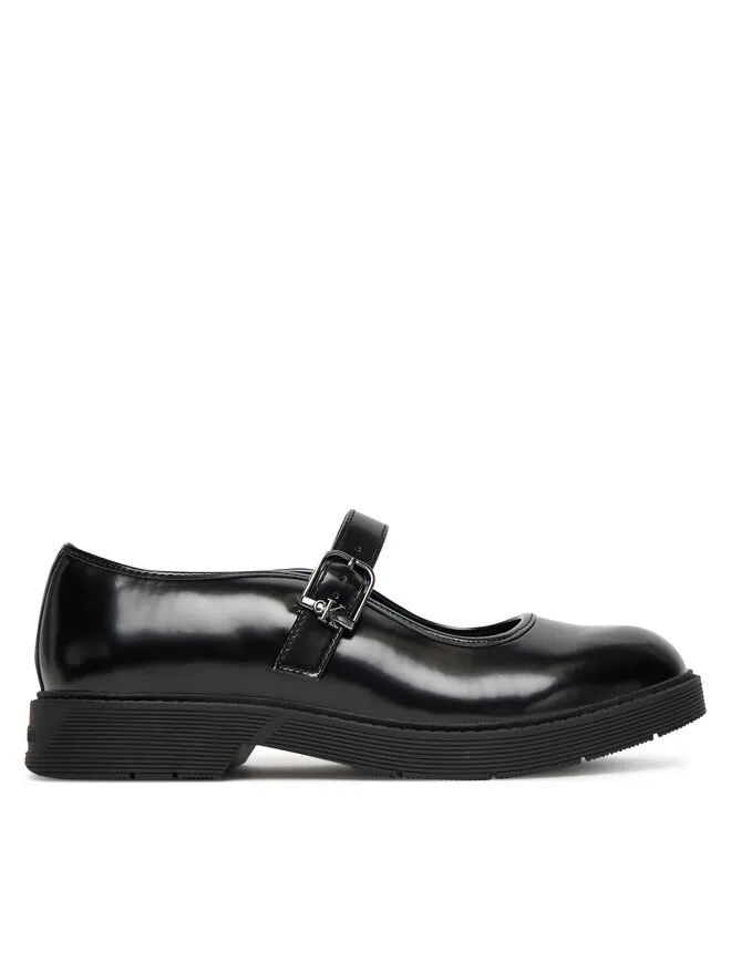 Κλειστά παπούτσια · Μαύρο