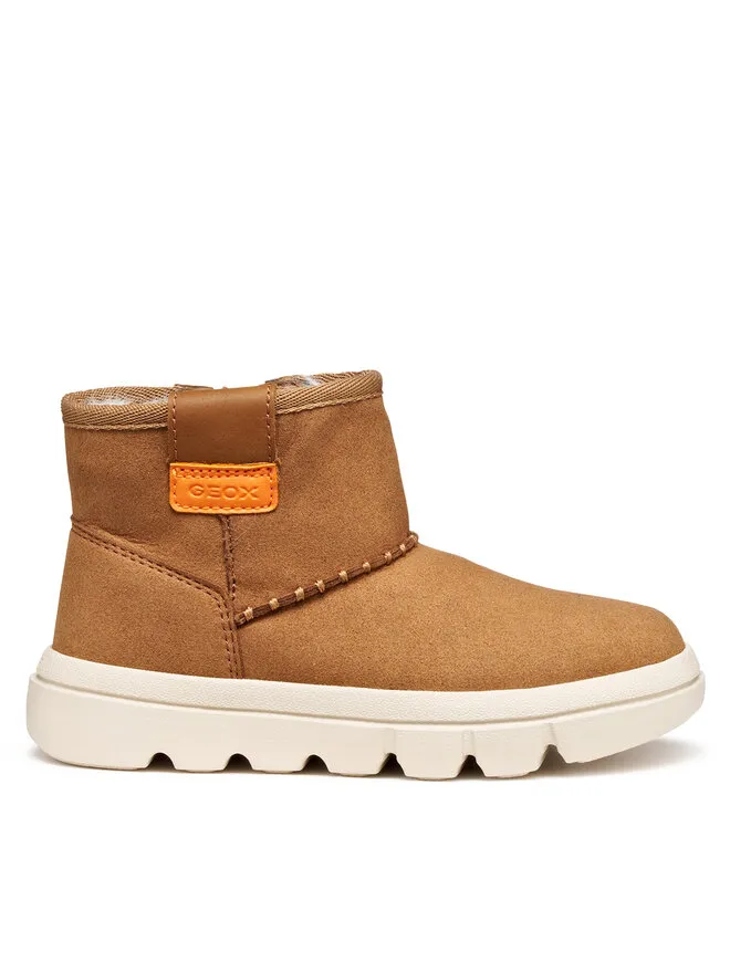 Μπότες Χιονιού · Καφέ