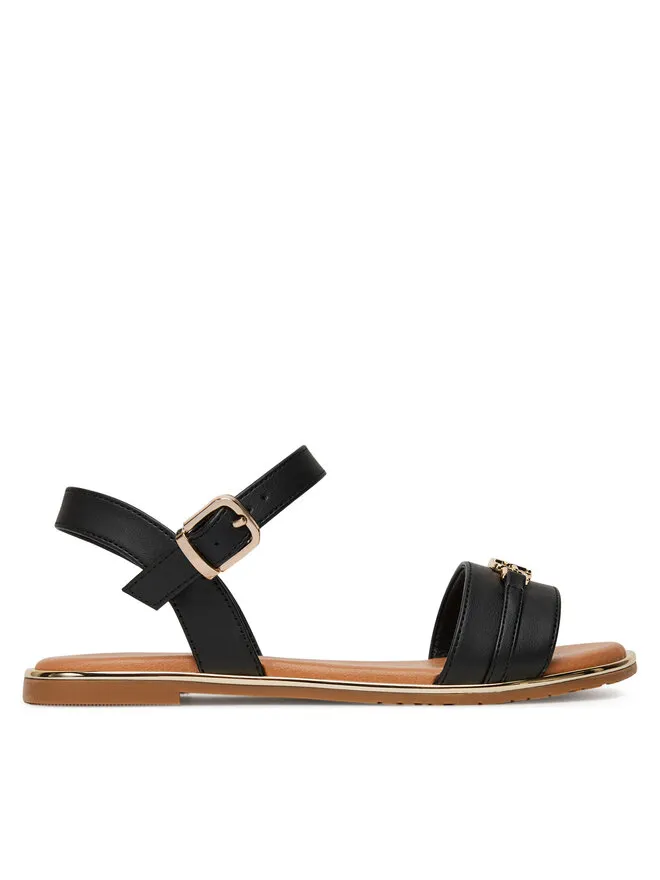 Σανδάλια · Μαύρο