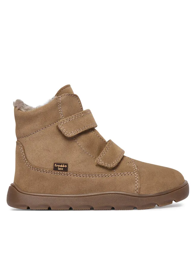 Μπότες Χιονιού · Μπεζ