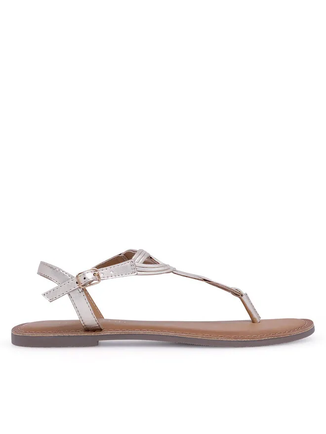 Σανδάλια · Χρυσό