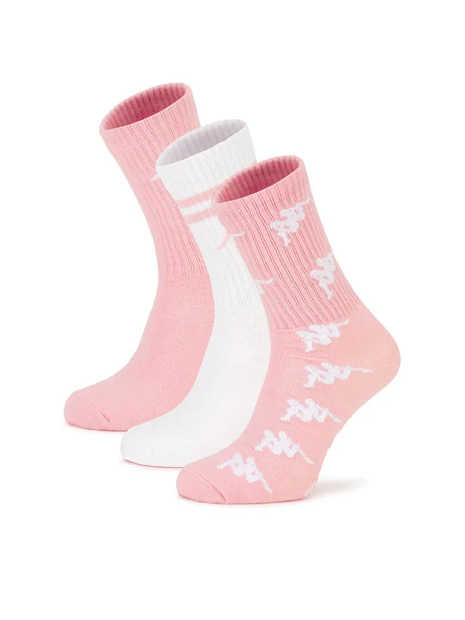 Κάλτσες μακριές · Ροζ