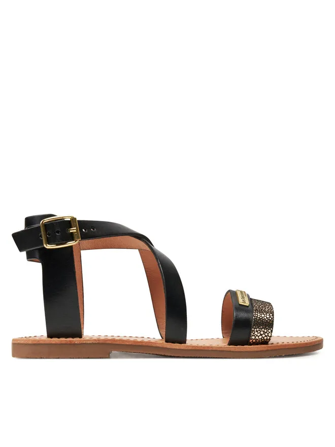 Σανδάλια · Μαύρο