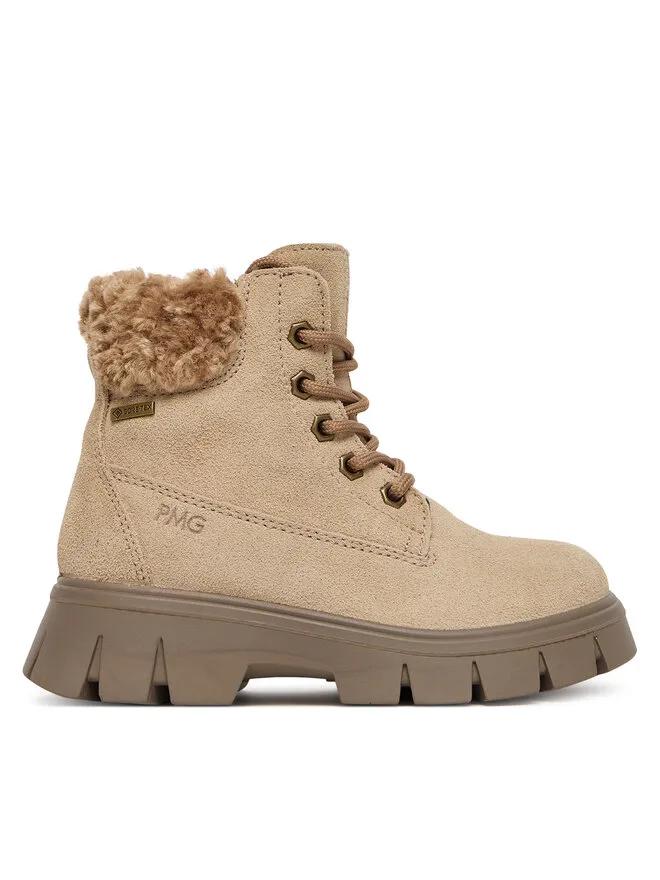 Ορειβατικά παπούτσια · Μπεζ