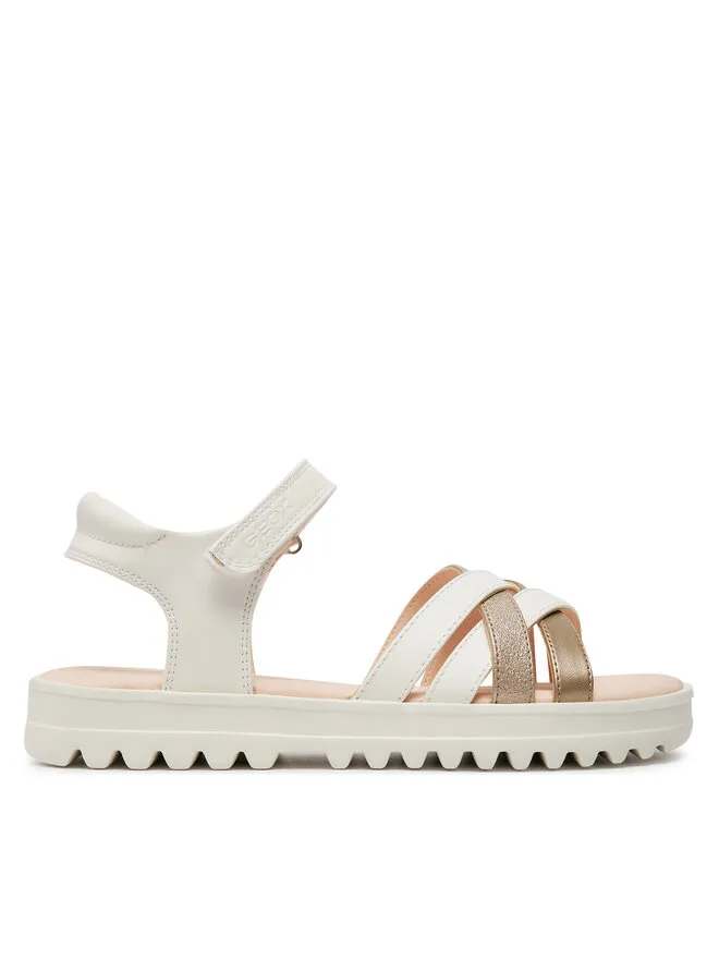 Σανδάλια · Λευκό