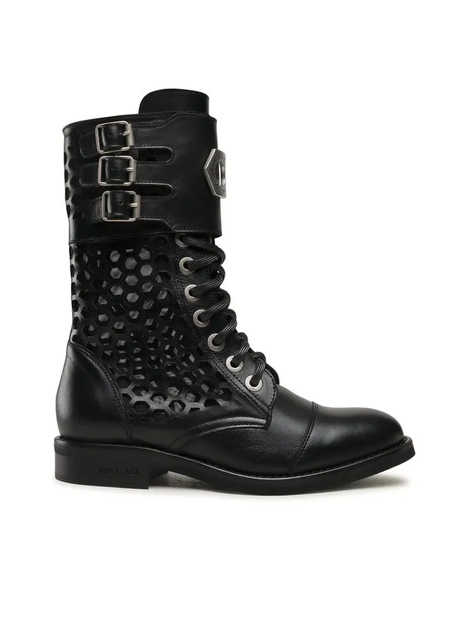 Μποτίνια · Μαύρο