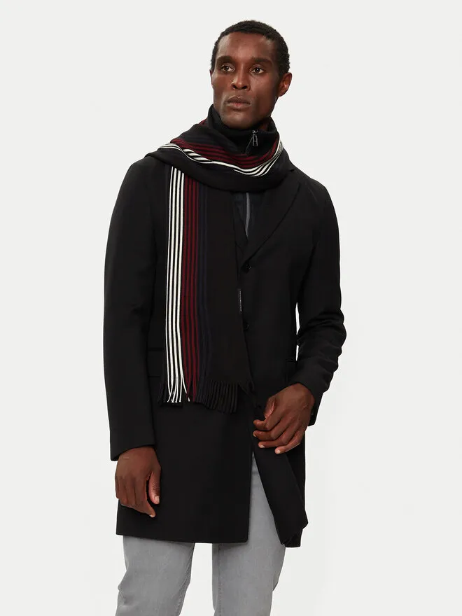 Κασκόλ · Μαύρο